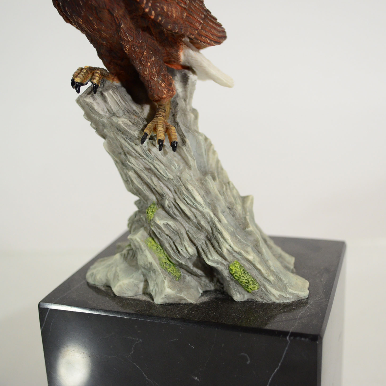 Crystal Cathedral Ministries Bald Eagle Bookends