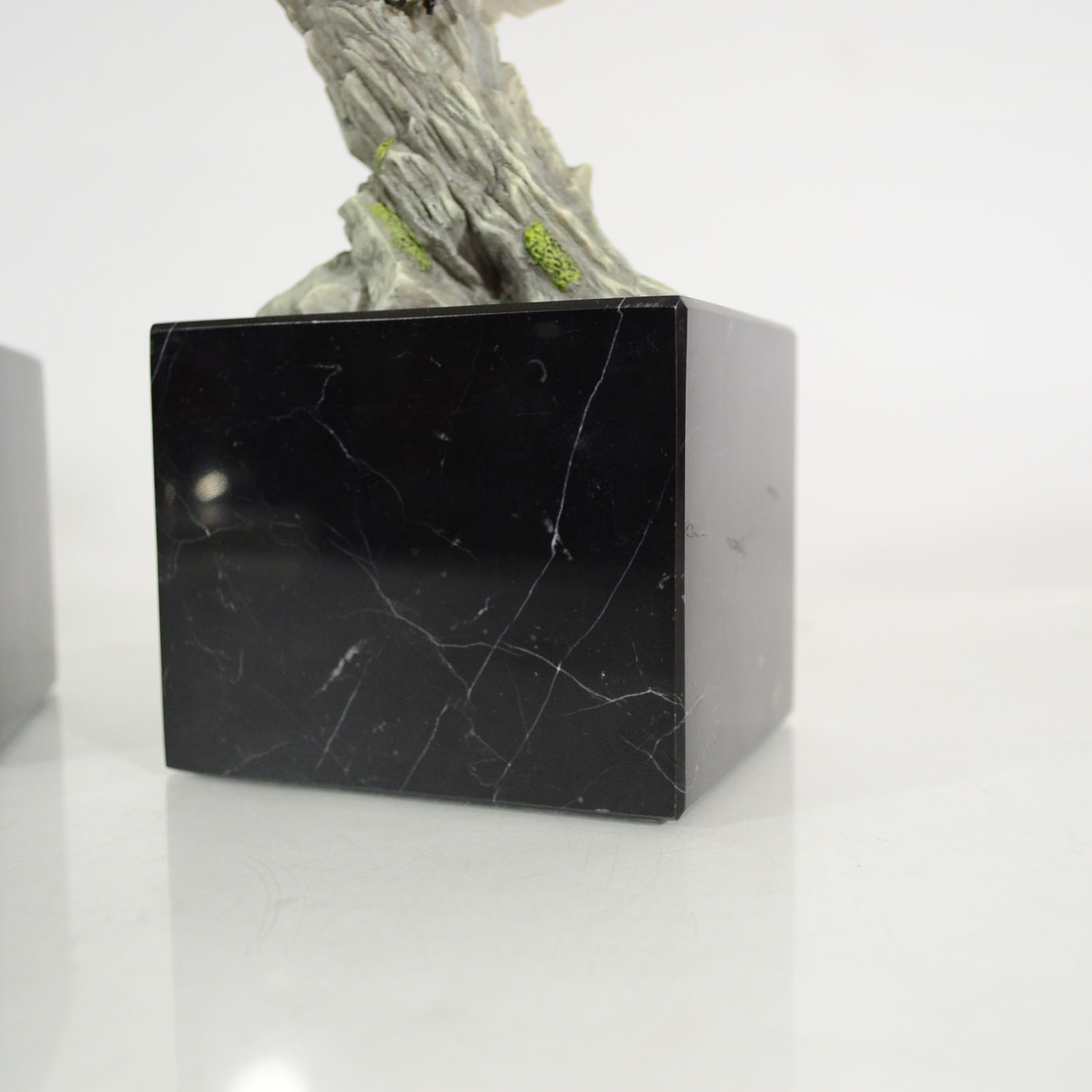 Crystal Cathedral Ministries Bald Eagle Bookends