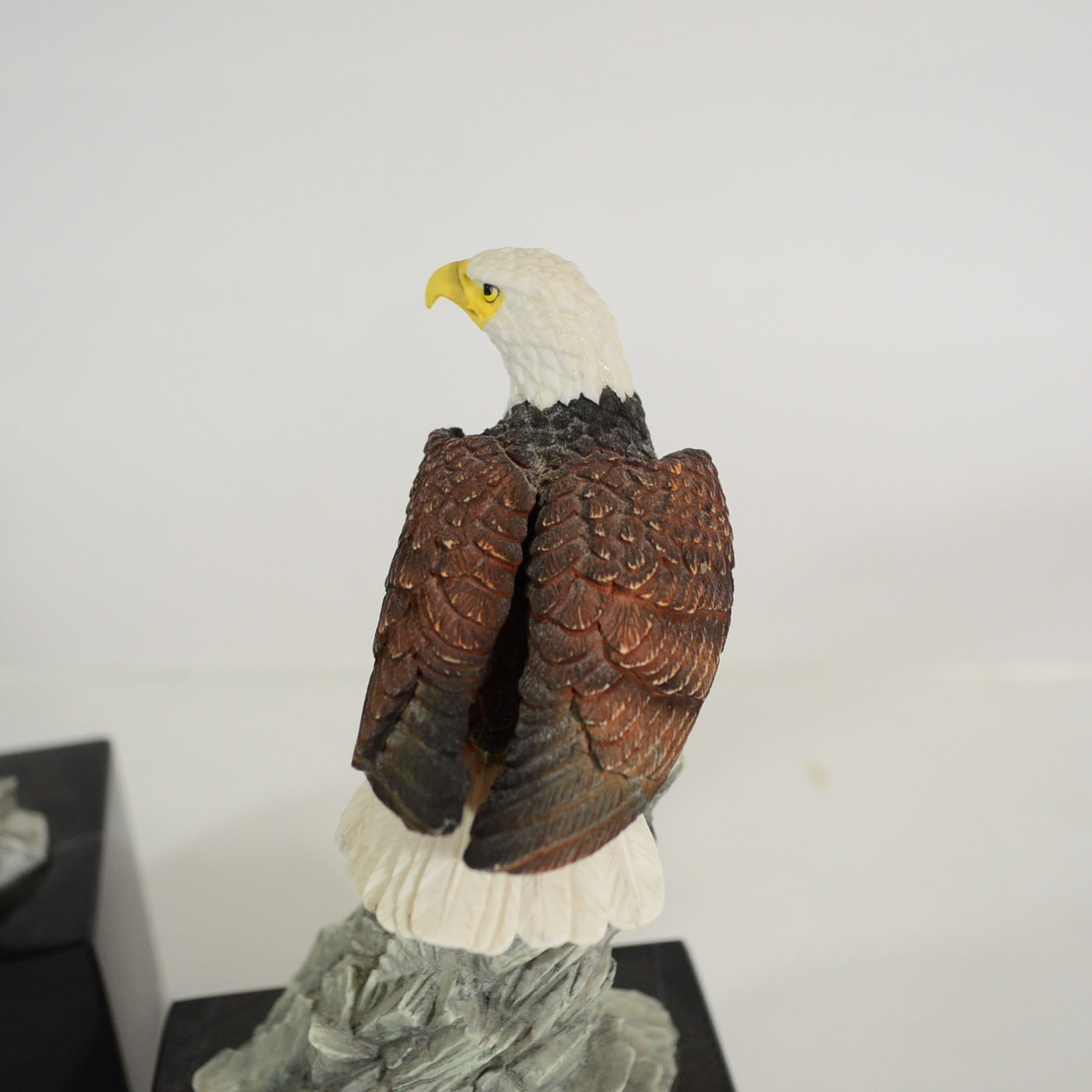Crystal Cathedral Ministries Bald Eagle Bookends