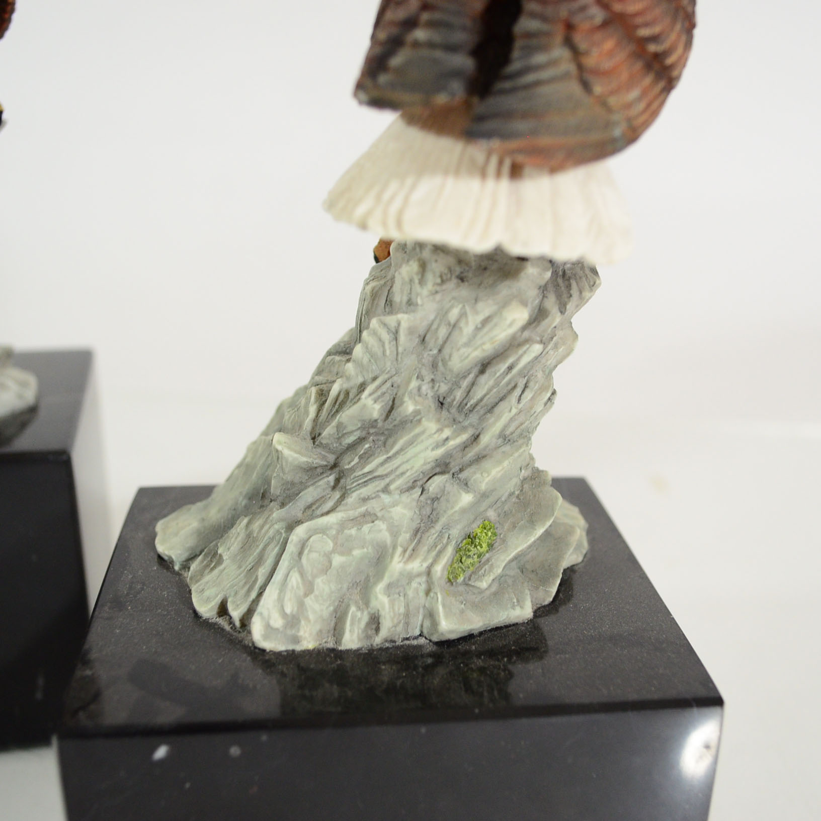 Crystal Cathedral Ministries Bald Eagle Bookends