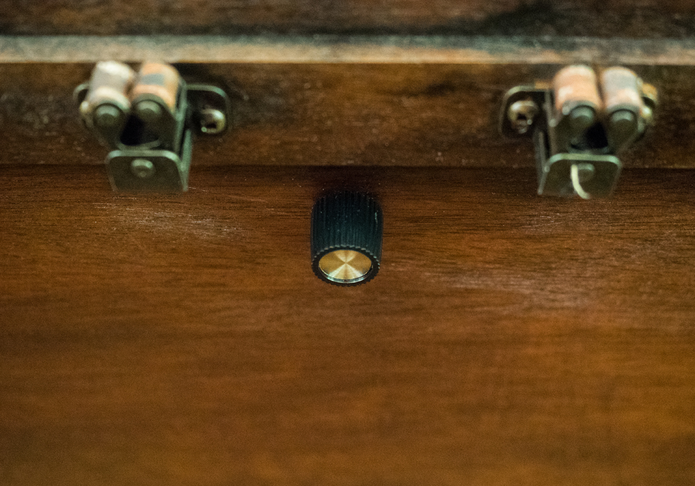 Drexel Heritage Covington Park Collection Display Cabinet