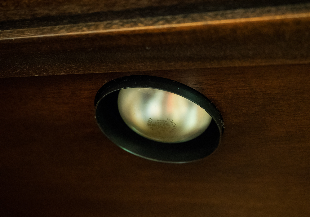 Drexel Heritage Covington Park Collection Display Cabinet