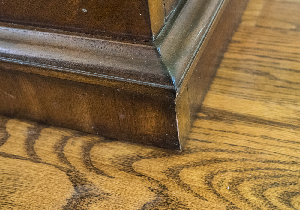 Drexel Heritage Covington Park Collection Display Cabinet