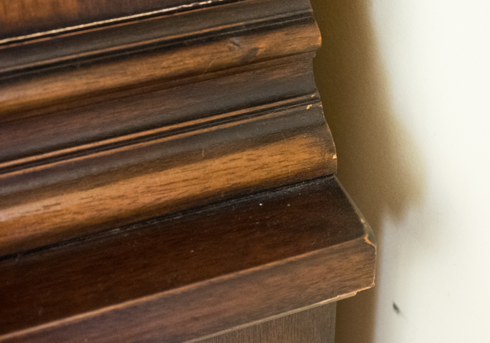 Drexel Heritage Covington Park Collection Display Cabinet