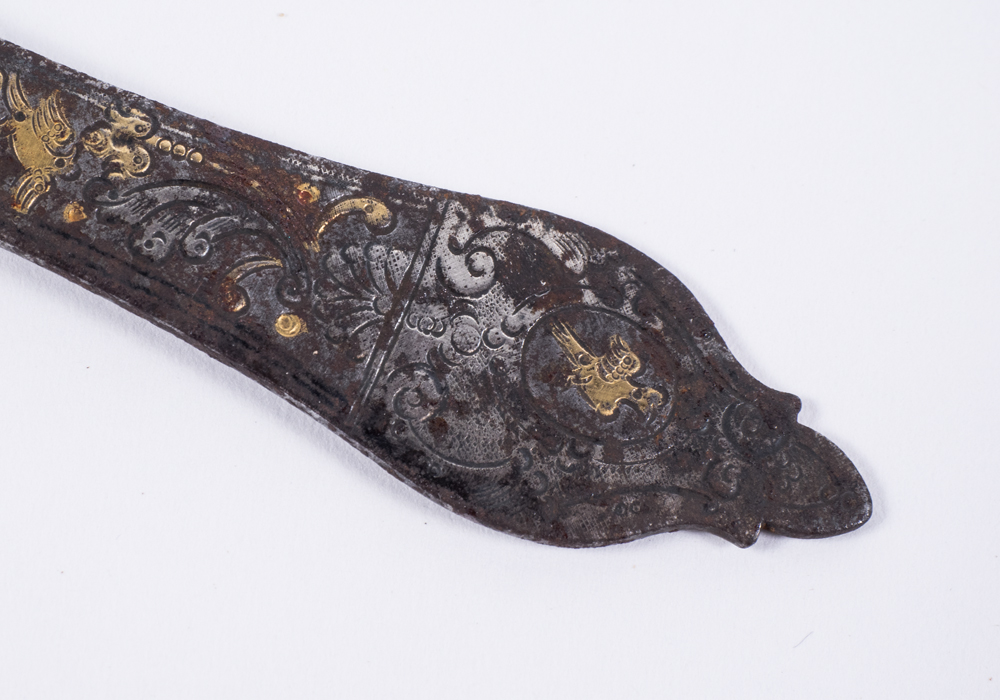 Antique Folding Spoon