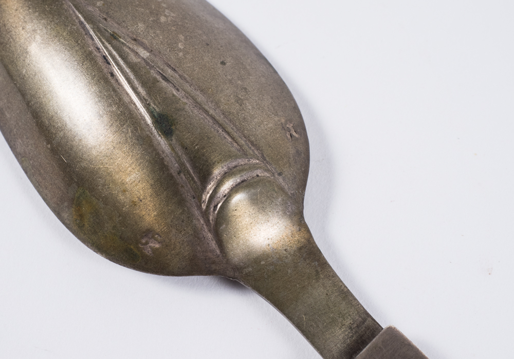 Antique Folding Spoon