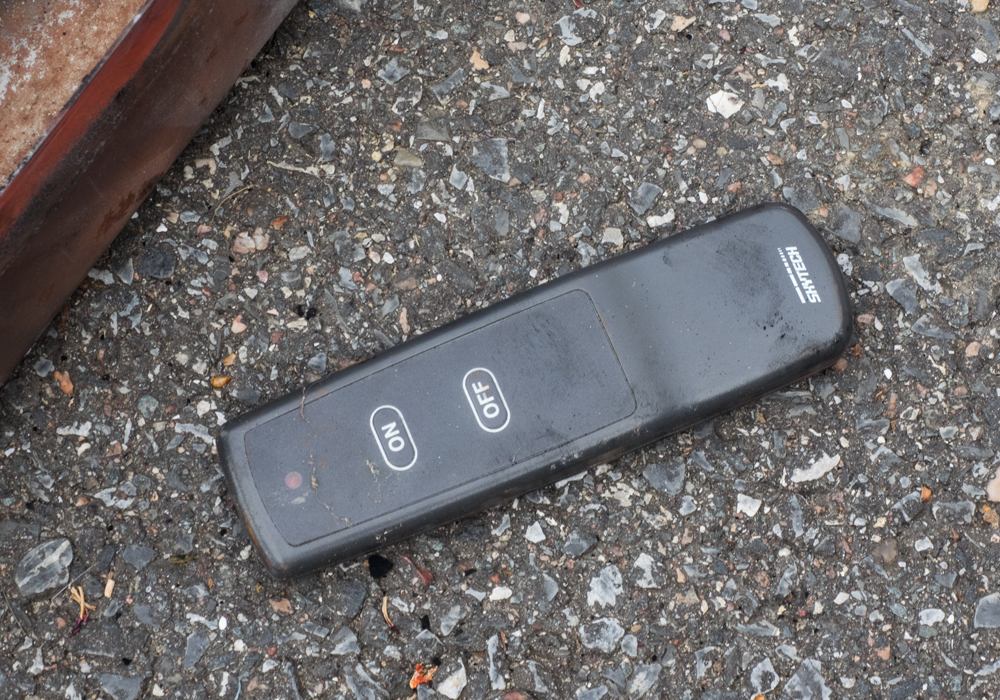 Peterson Real-Fyre Ceramic Log Set