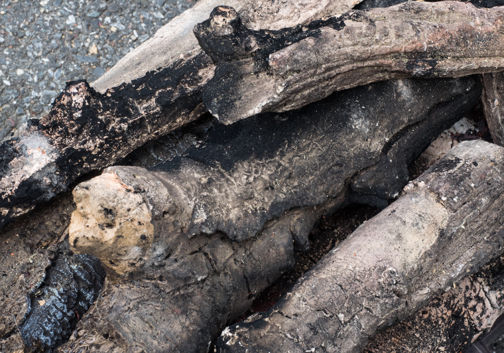 Peterson Real-Fyre Ceramic Log Set