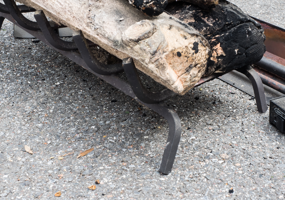 Peterson Real-Fyre Ceramic Log Set