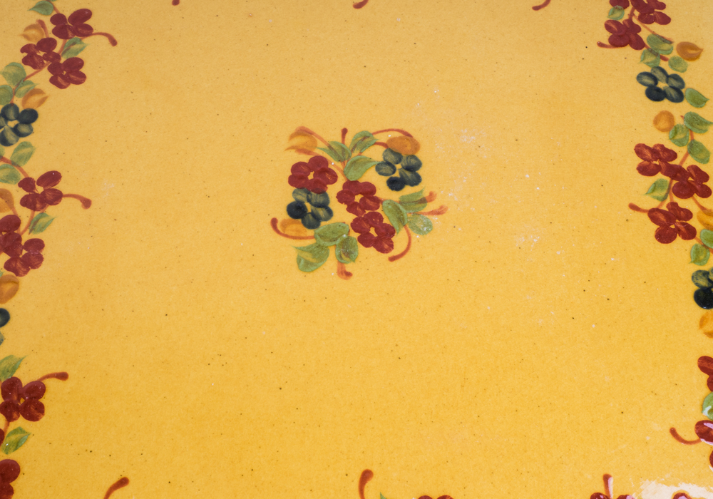 French Terre Province Pottery