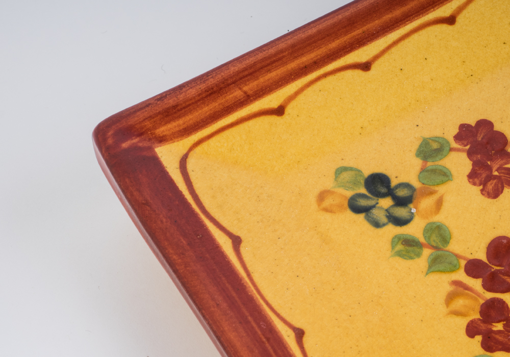 French Terre Province Pottery