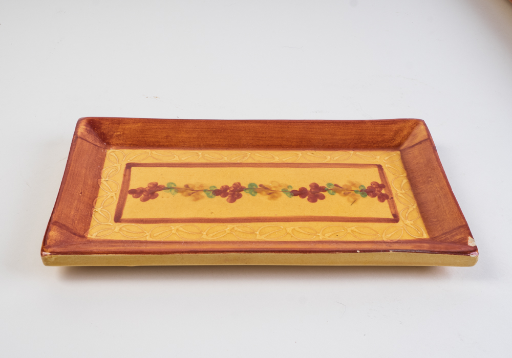 French Terre Province Pottery