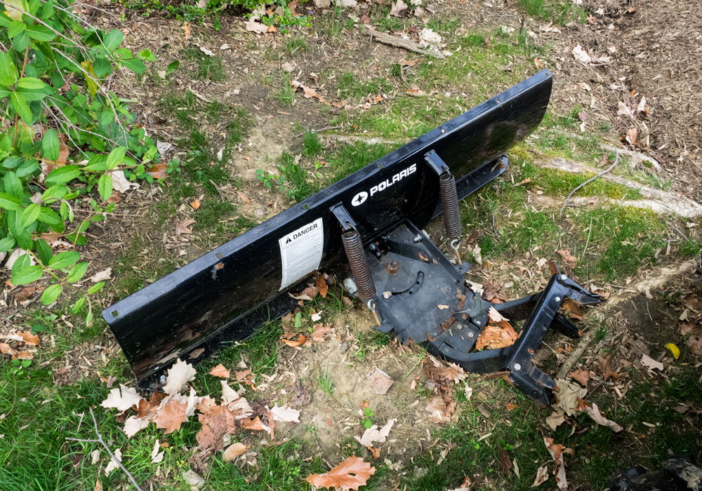 Polaris Sportsman 500 HO ATV