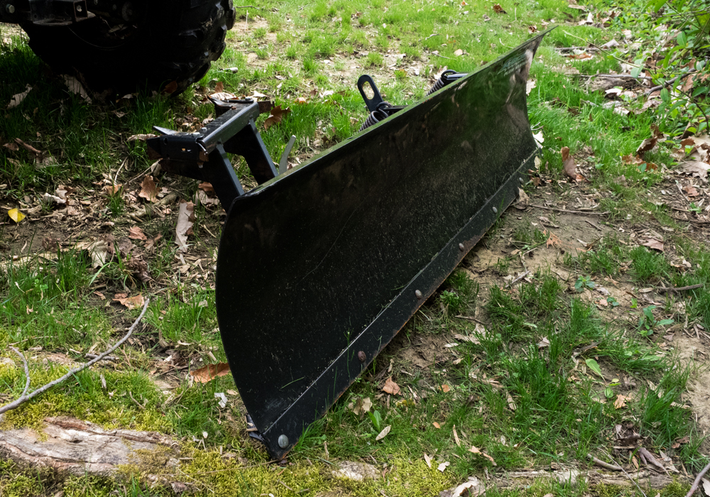 Polaris Sportsman 500 HO ATV