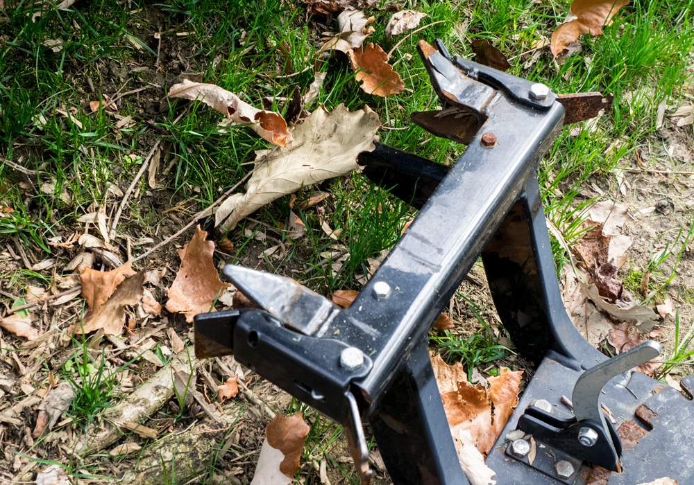 Polaris Sportsman 500 HO ATV