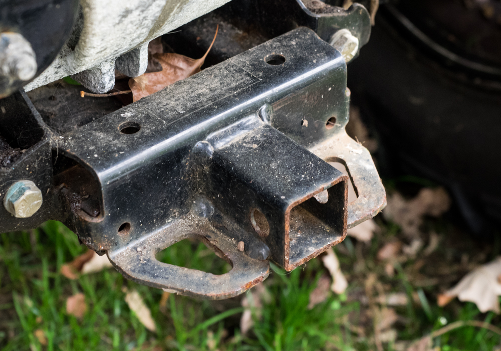 Polaris Sportsman 500 HO ATV