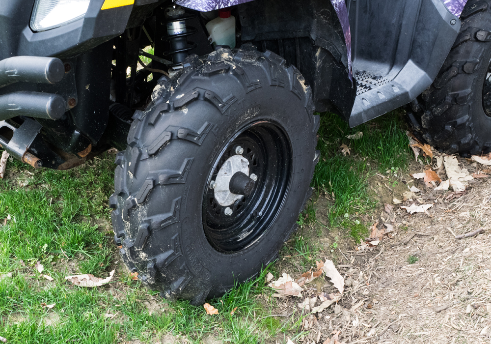 Polaris Sportsman 500 HO ATV