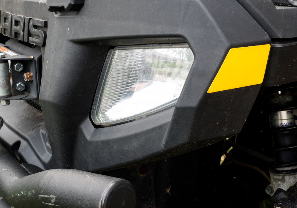 Polaris Sportsman 500 HO ATV