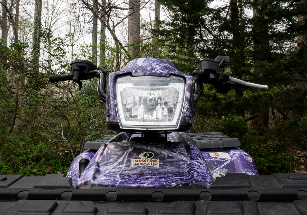 Polaris Sportsman 500 HO ATV