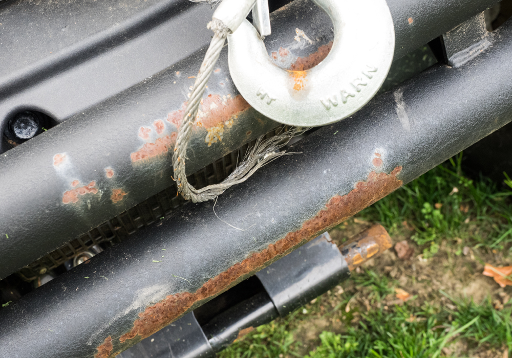 Polaris Sportsman 500 HO ATV