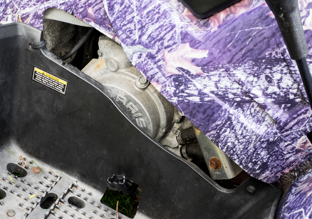 Polaris Sportsman 500 HO ATV