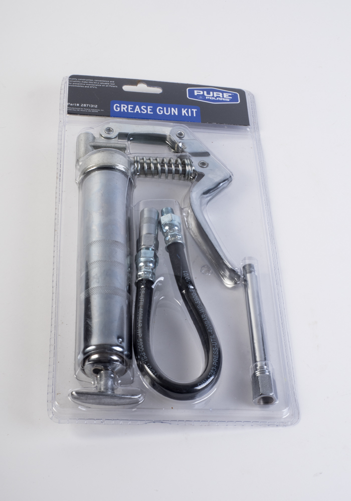 Polaris Sportsman 500 HO ATV