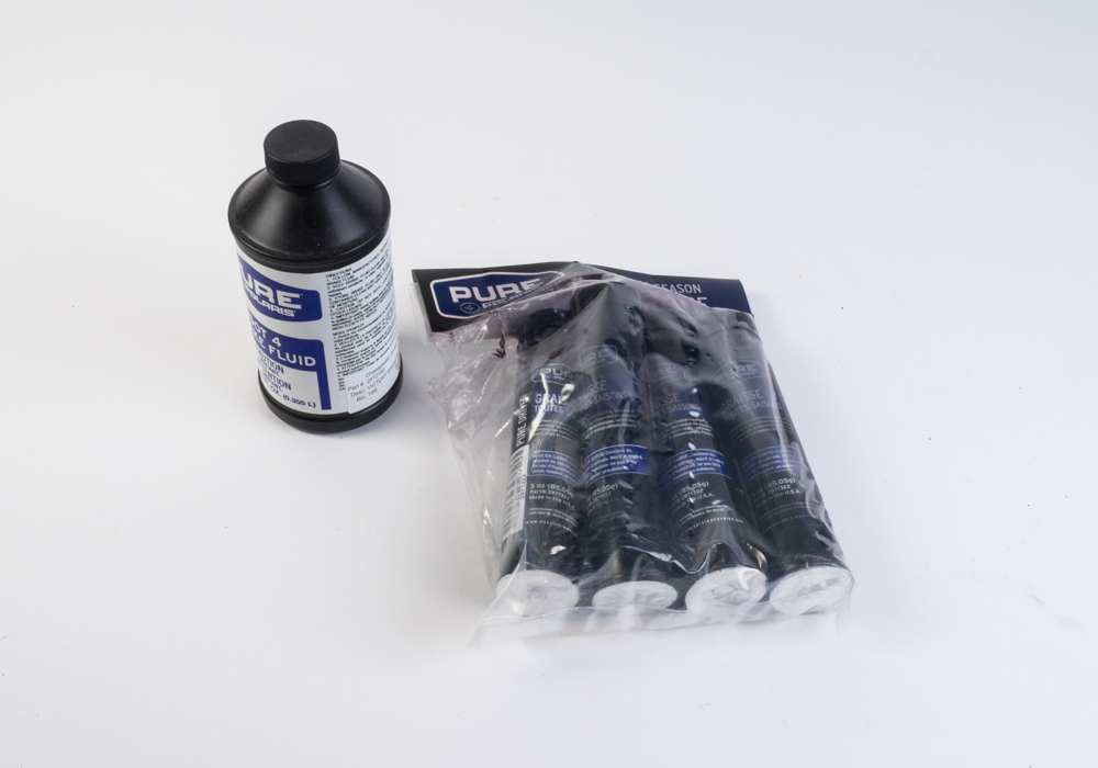 Polaris Sportsman 500 HO ATV