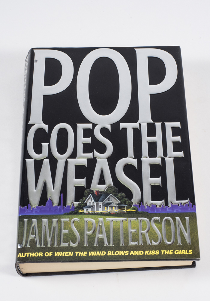 Collection of Popular Fiction Novels