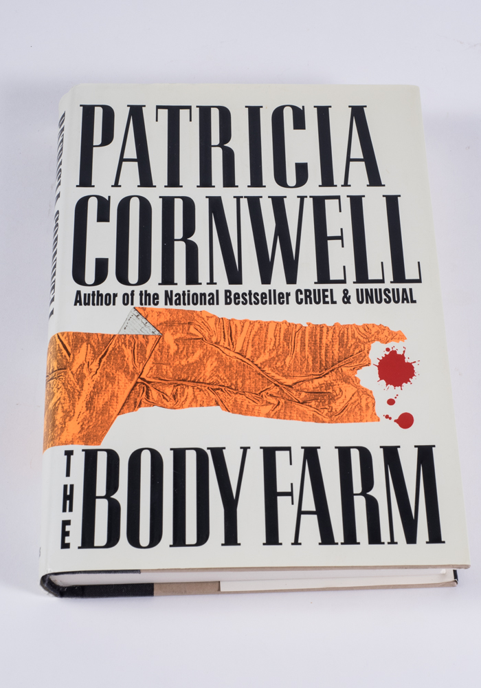 Collection of Popular Fiction Novels