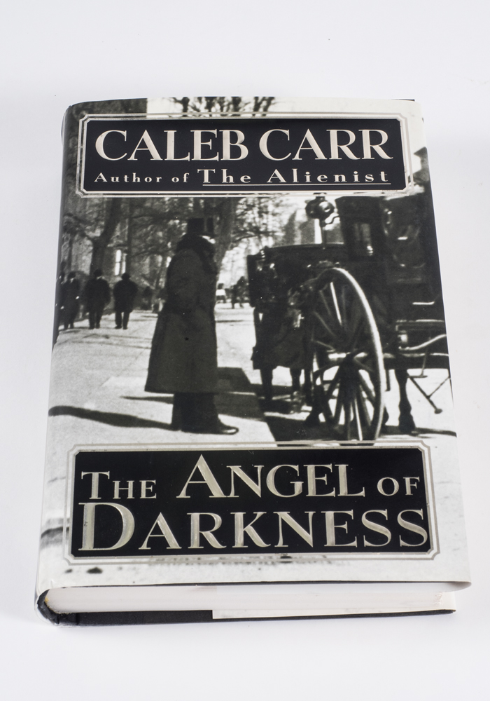 Collection of Popular Fiction Novels