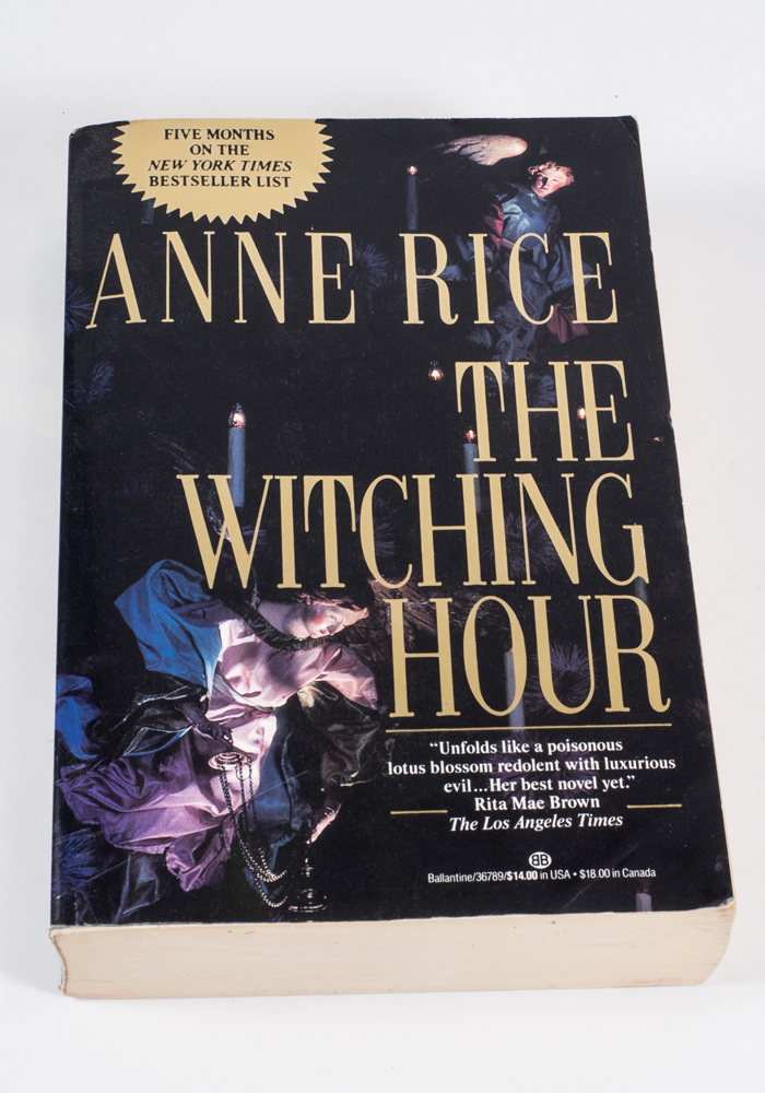 Collection of Popular Fiction Novels