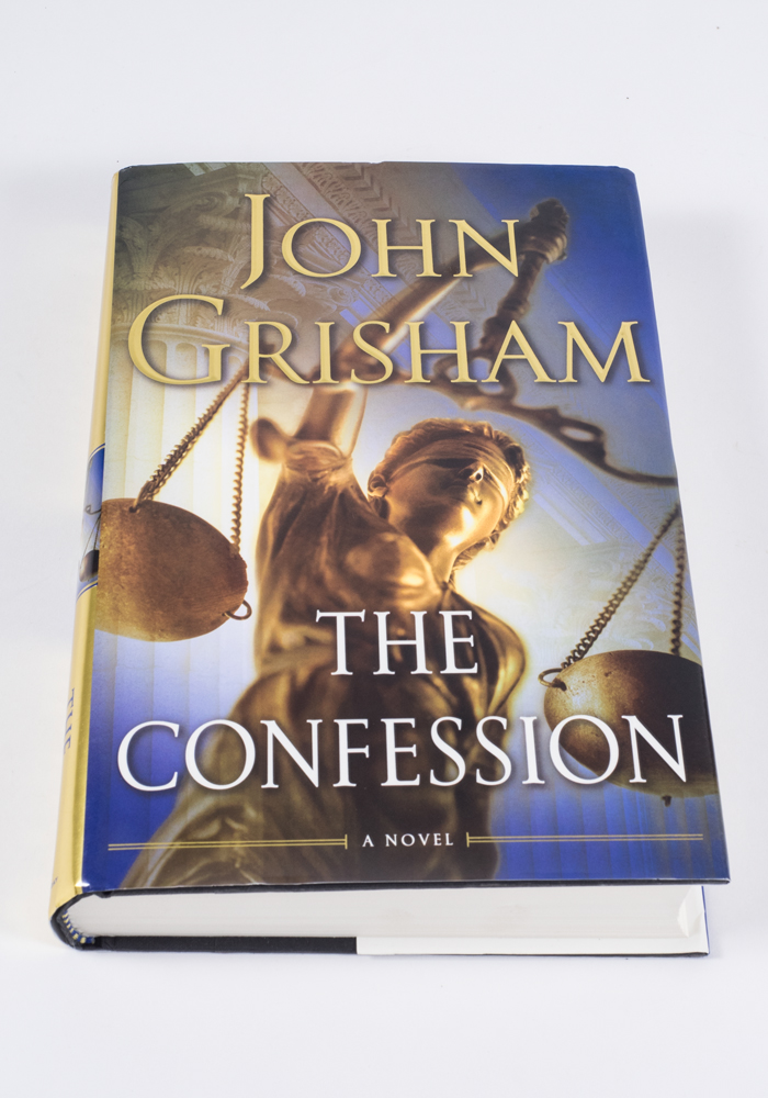 Collection of Popular Fiction Novels