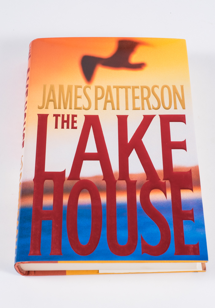 Collection of Popular Fiction Novels