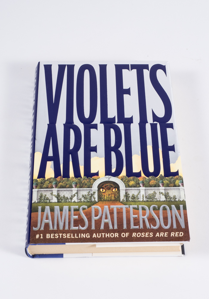 Collection of Popular Fiction Novels