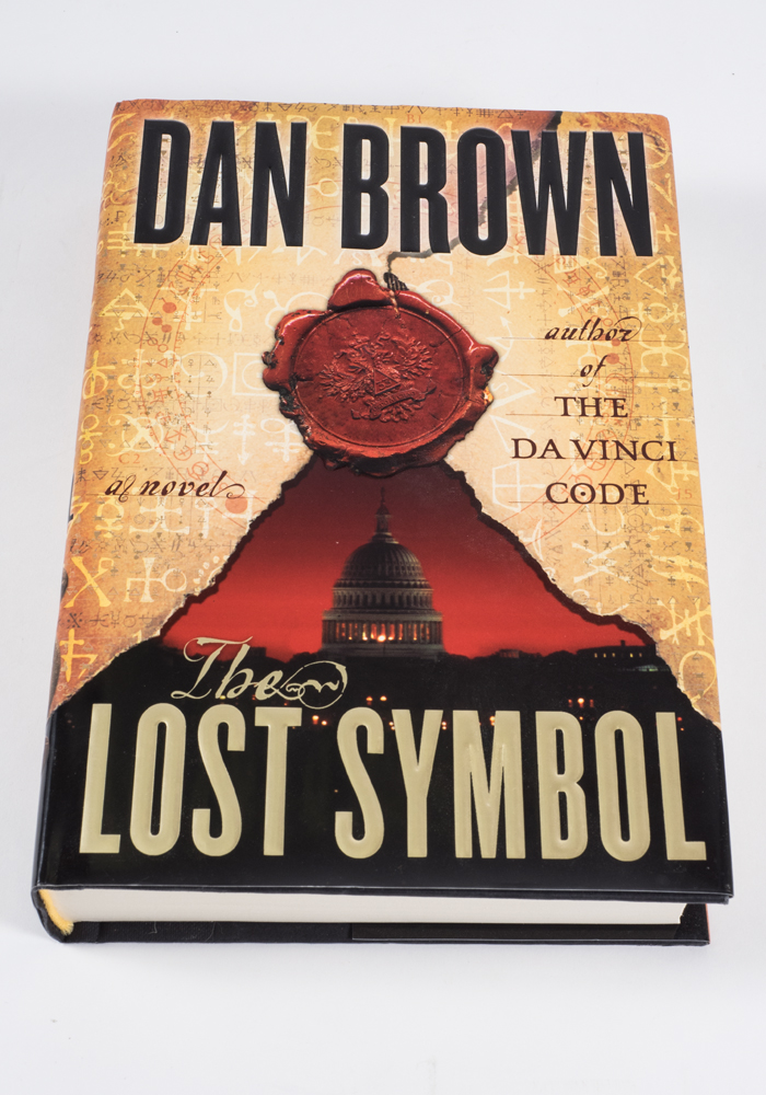 Collection of Popular Fiction Novels