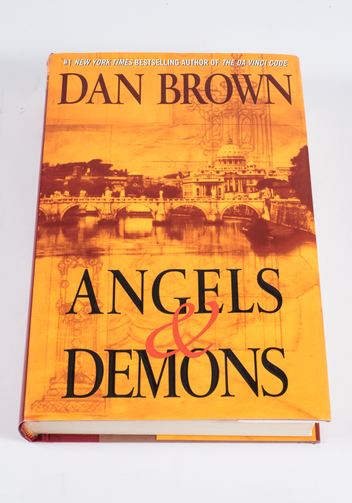 Collection of Popular Fiction Novels