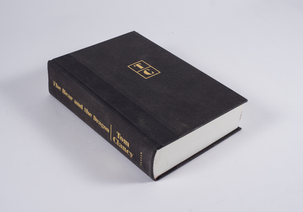 Collection of Popular Fiction Novels