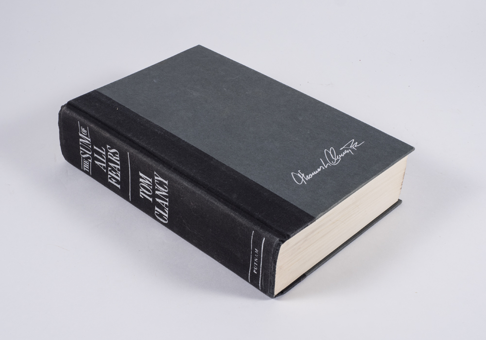 Collection of Popular Fiction Novels