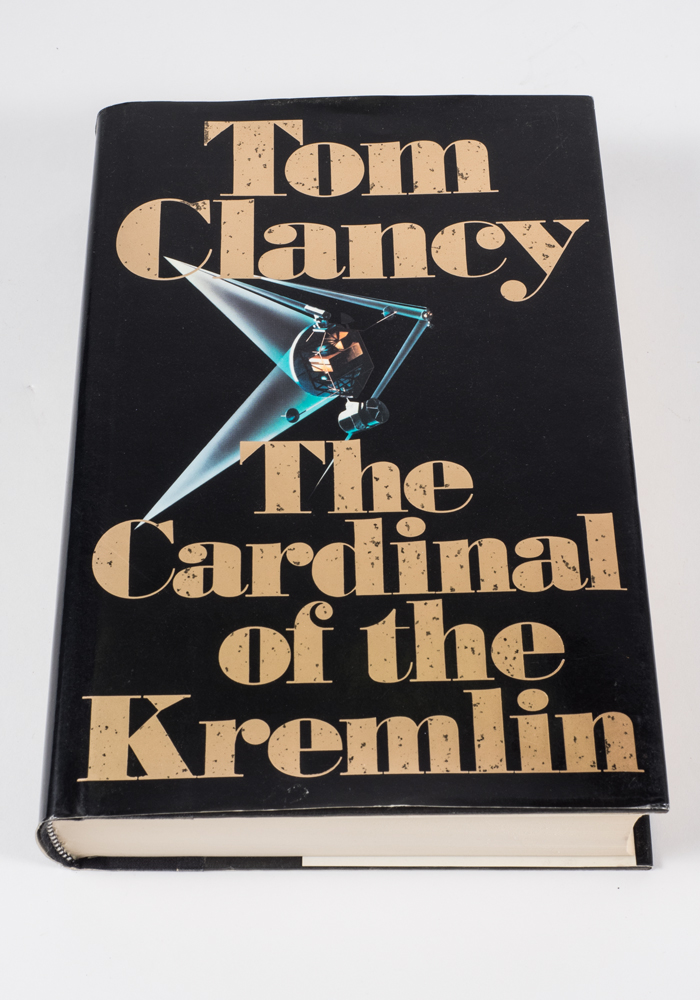 Collection of Popular Fiction Novels