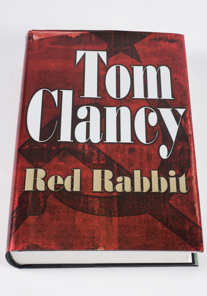 Collection of Popular Fiction Novels