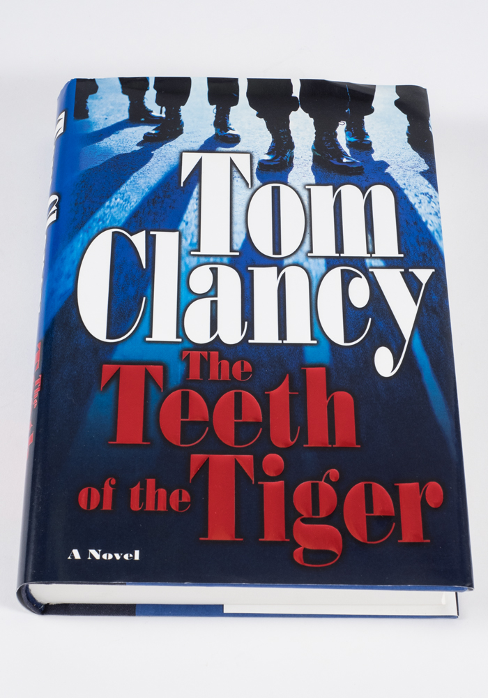 Collection of Popular Fiction Novels