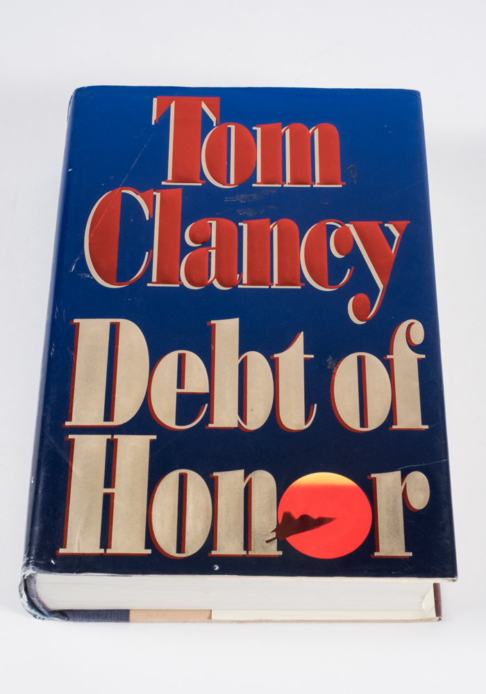 Collection of Popular Fiction Novels