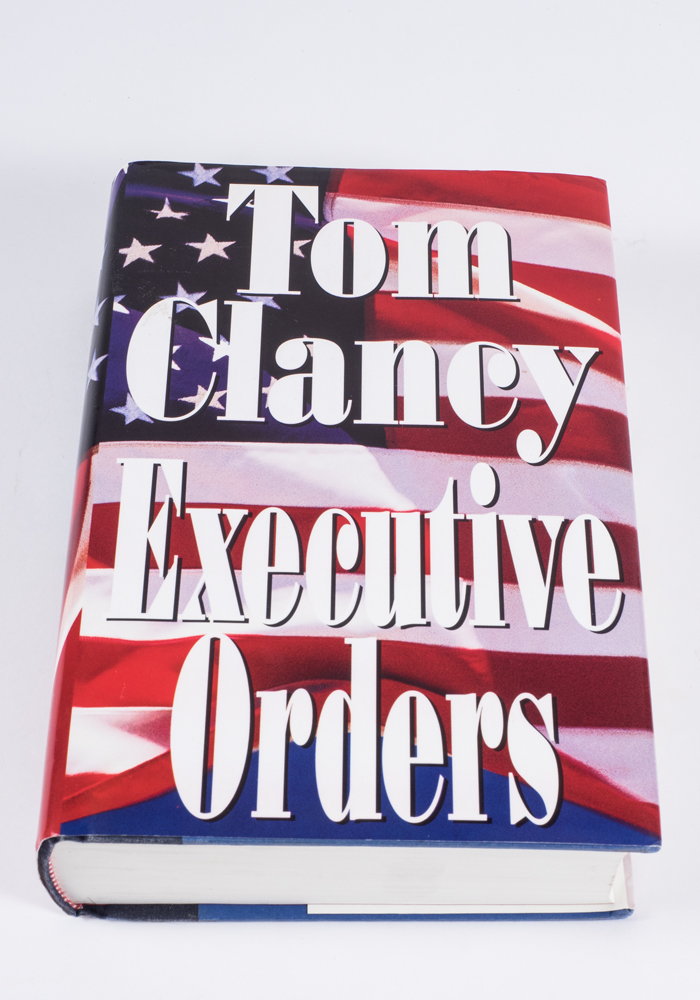 Collection of Popular Fiction Novels