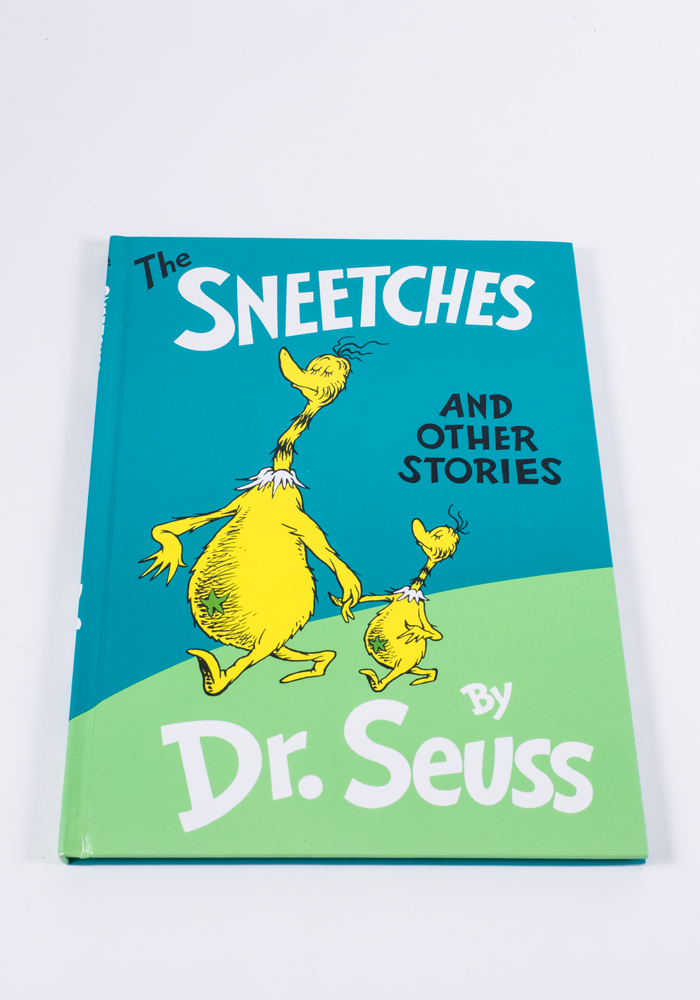 Collection of Children's Books and Comics including Dr. Seuss