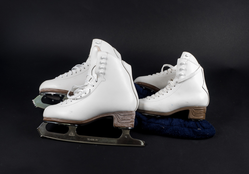 Pair of Jackson Classique and Artiste Figure Skates