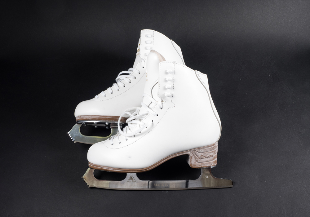 Pair of Jackson Classique and Artiste Figure Skates