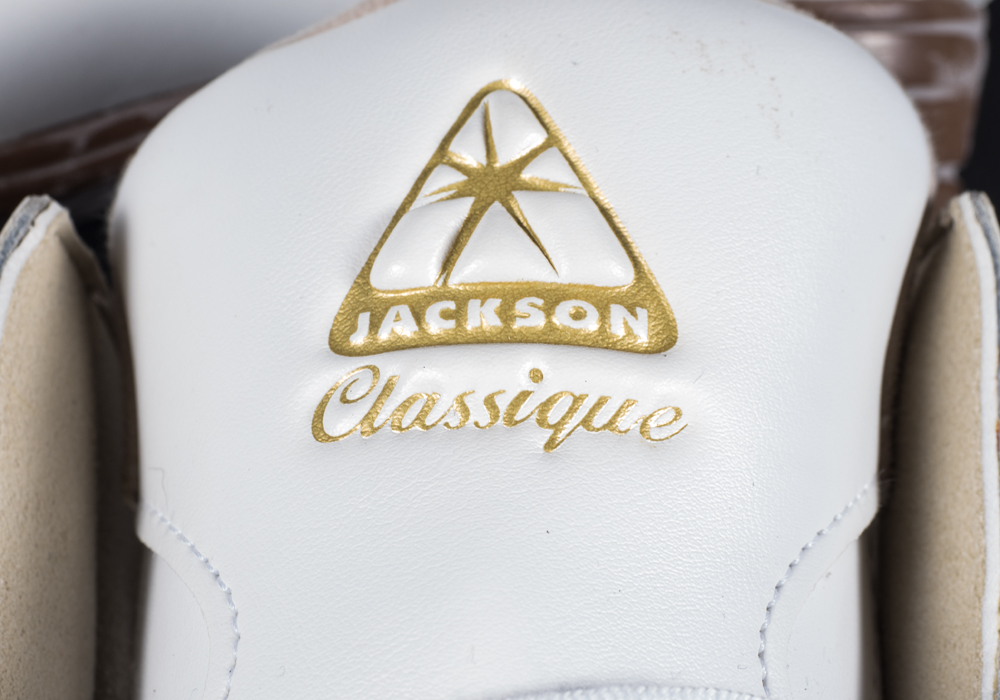 Pair of Jackson Classique and Artiste Figure Skates