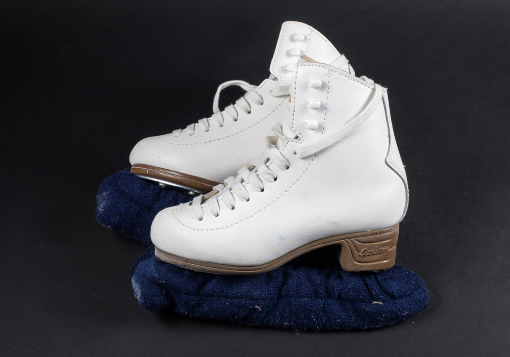 Pair of Jackson Classique and Artiste Figure Skates
