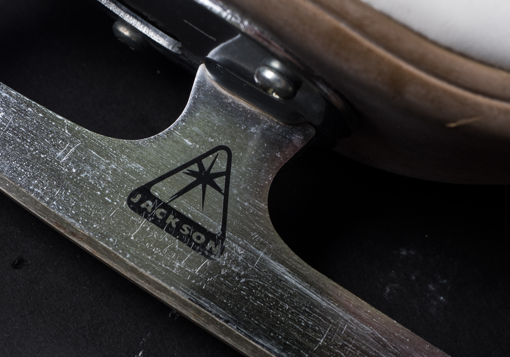 Pair of Jackson Classique and Artiste Figure Skates