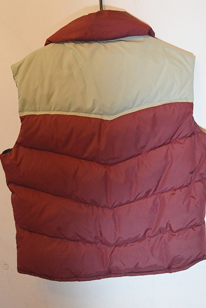 Men's Outerwear with Vintage Down Vest, Timberland